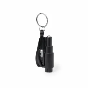 Keyring Emergency Hammer – Admir