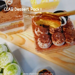 CLAB Dessert Pack Candle Certification Course
