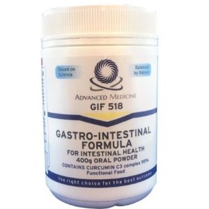 Advanced Medicine, GIF 518, Gastro-Intestinal, 400g Oral Powder
