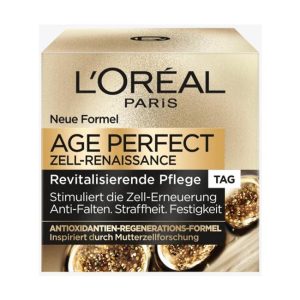 L’ORÉAL PARIS Tagespflege Age Perfect Zell-Renaissance LSF 15, 50 ml