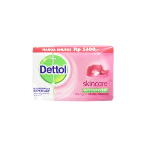 Dettol Bar Soap Skincare 110g