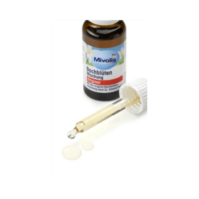 Mivolis Bachblüten Tropfen Original 20 ml - Image 3
