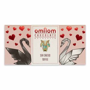 Omnom Sea Salted Toffee