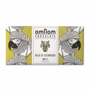 Omnom Milk of Nicaragua 50%