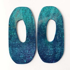 Earrings-Portal No. 2