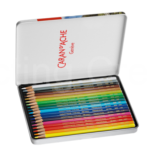 Caran D’Ache Prismalo Water-Soluble Pencils