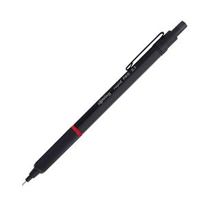 Rapid Pro Mechanical Clutch Pencil – Rotring