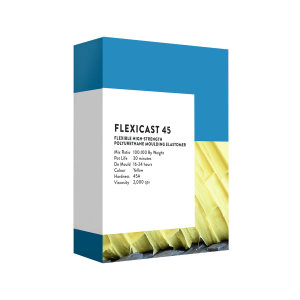 Flexicast 45 High-Strength Moulding Rubber