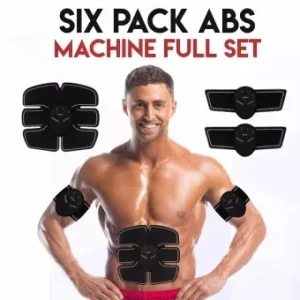 Abs Simulator EMS Training 3 PCs Set
