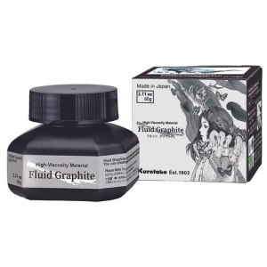 ZIG Fluid Graphite – Kuretake