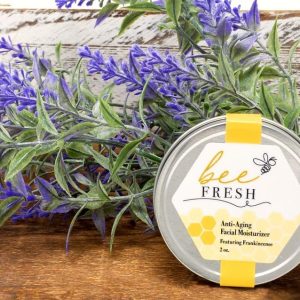 Bee Fresh Anti-Aging Facial Moisturizer