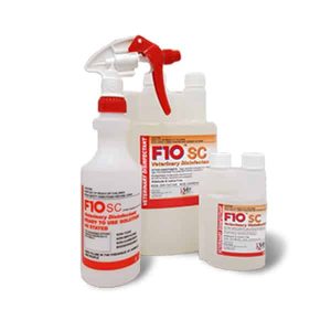 F10 Veterinary Disinfectant