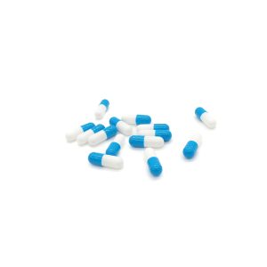 Vegetarian capsules