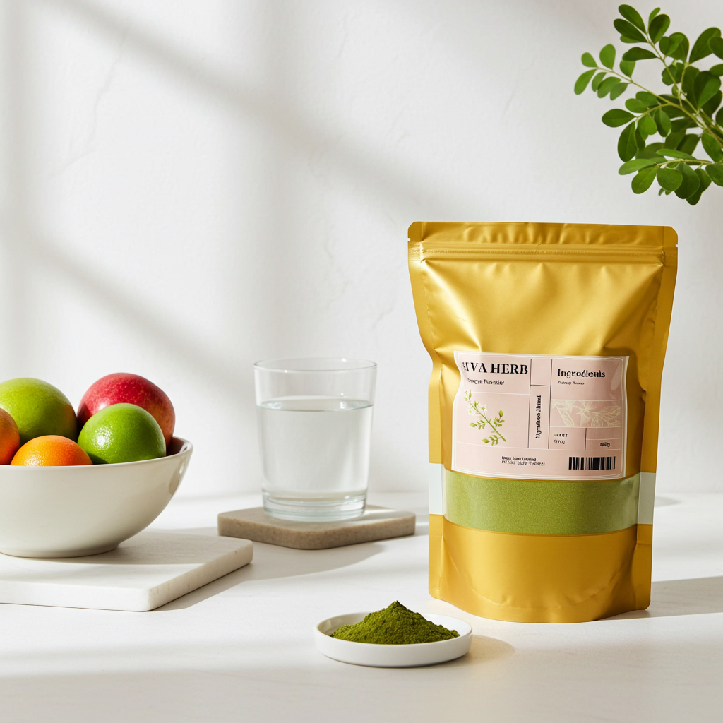 Premium Moringa Leaf Powder โ 1kg | 100% Natural Superfood for Energy, Immunity & Overall Wellness