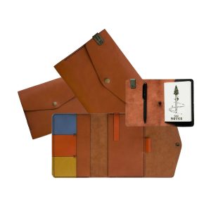 Leather Notebook Covers – The Great Break