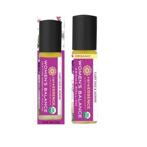 Women’s Balance – Aromatherapy Roll-On – Organic